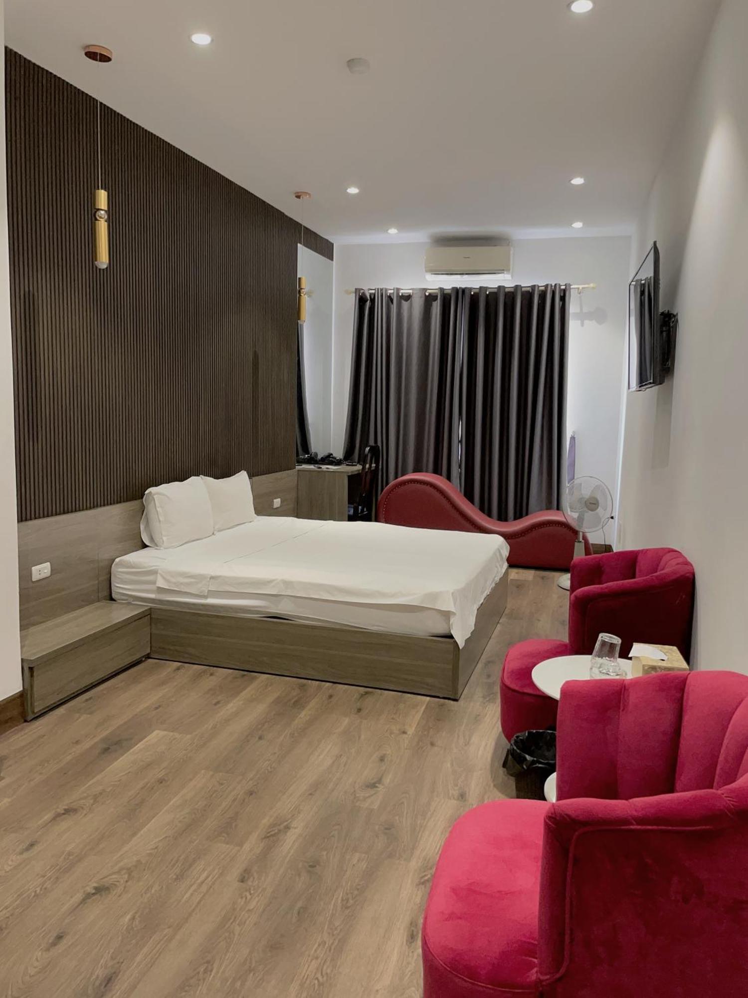 Bh Riverside Hotel Ханой Экстерьер фото