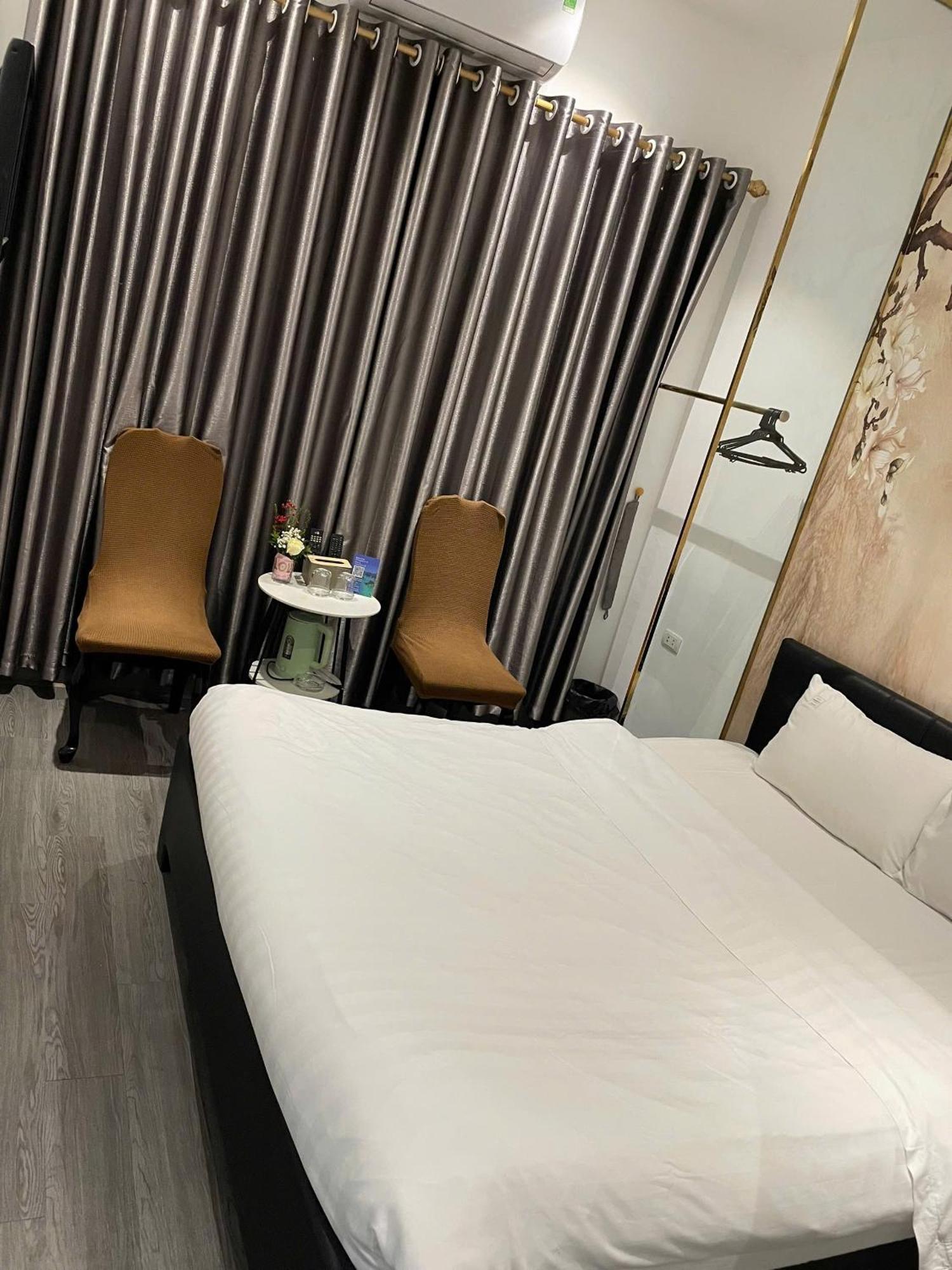 Bh Riverside Hotel Ханой Экстерьер фото