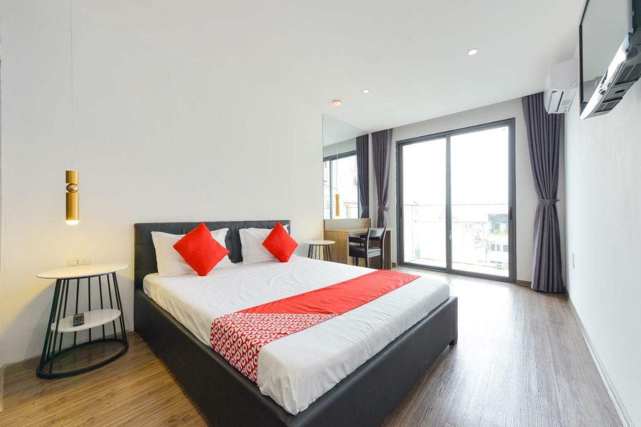 Bh Riverside Hotel Ханой Экстерьер фото