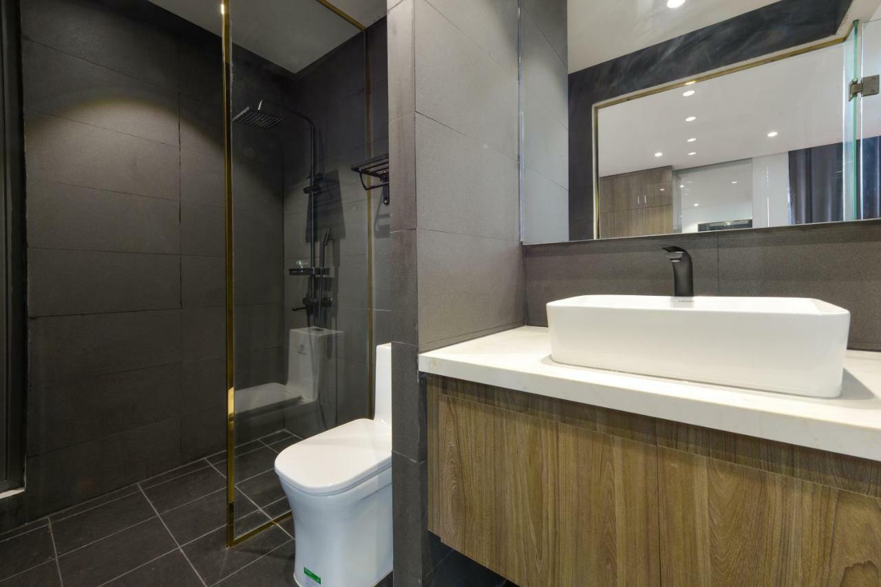 Bh Riverside Hotel Ханой Экстерьер фото