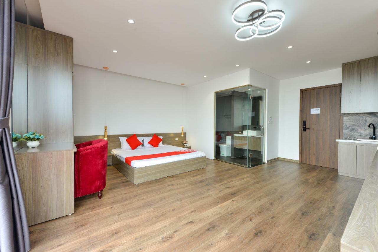 Bh Riverside Hotel Ханой Экстерьер фото