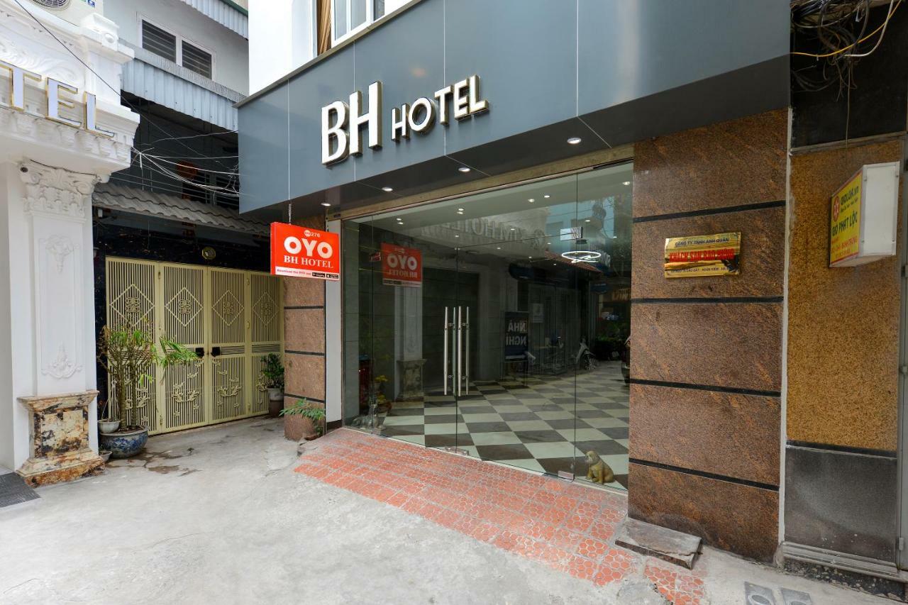 Bh Riverside Hotel Ханой Экстерьер фото