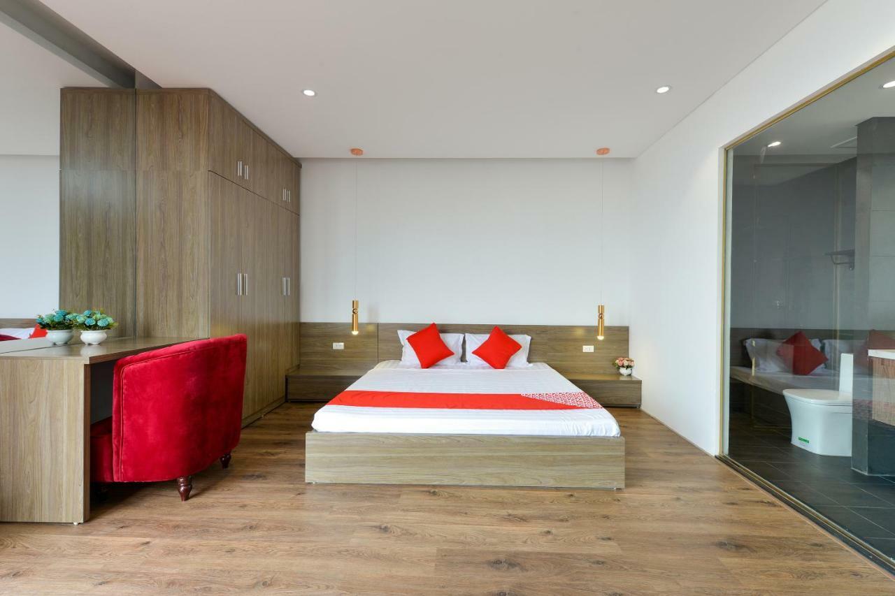 Bh Riverside Hotel Ханой Экстерьер фото