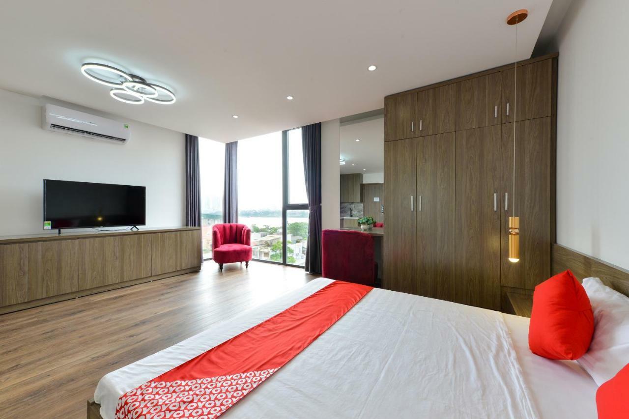 Bh Riverside Hotel Ханой Экстерьер фото