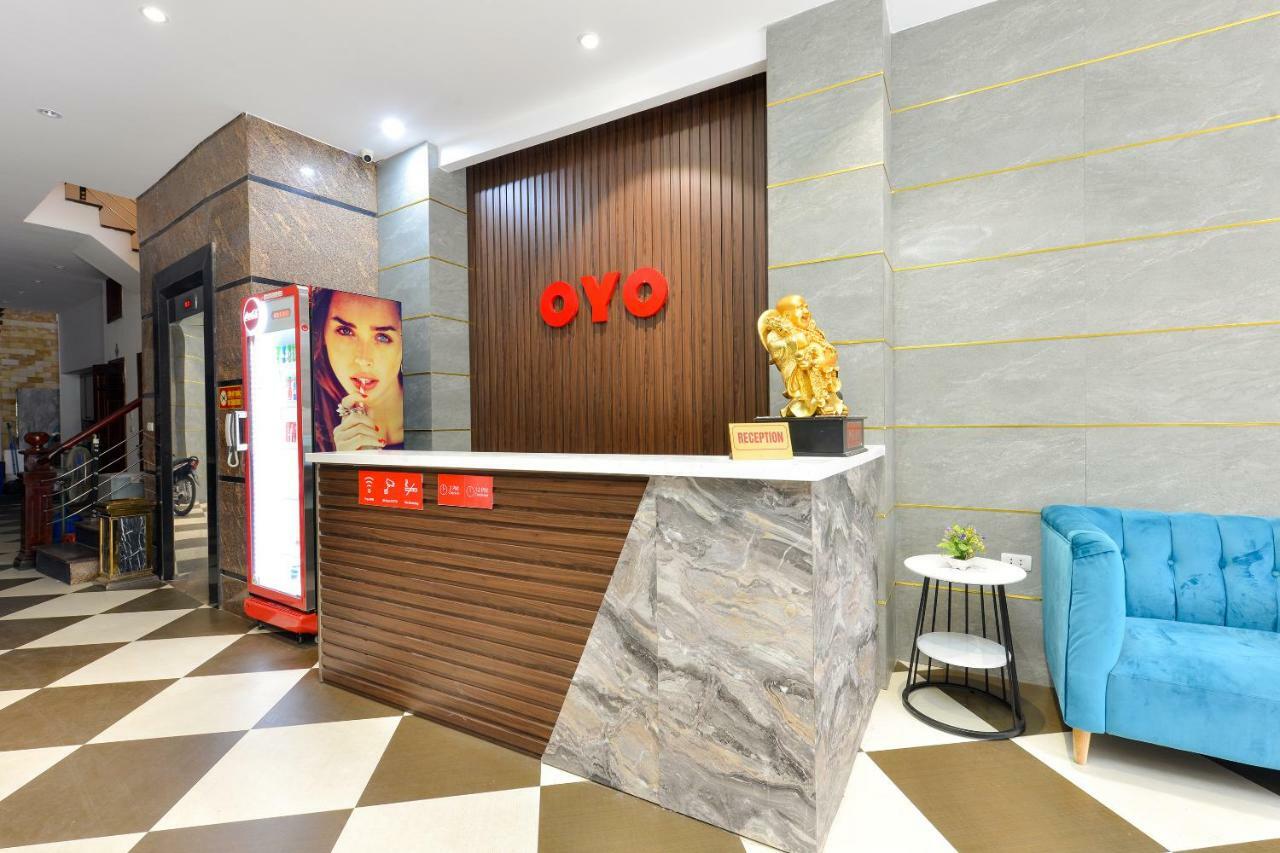 Bh Riverside Hotel Ханой Экстерьер фото