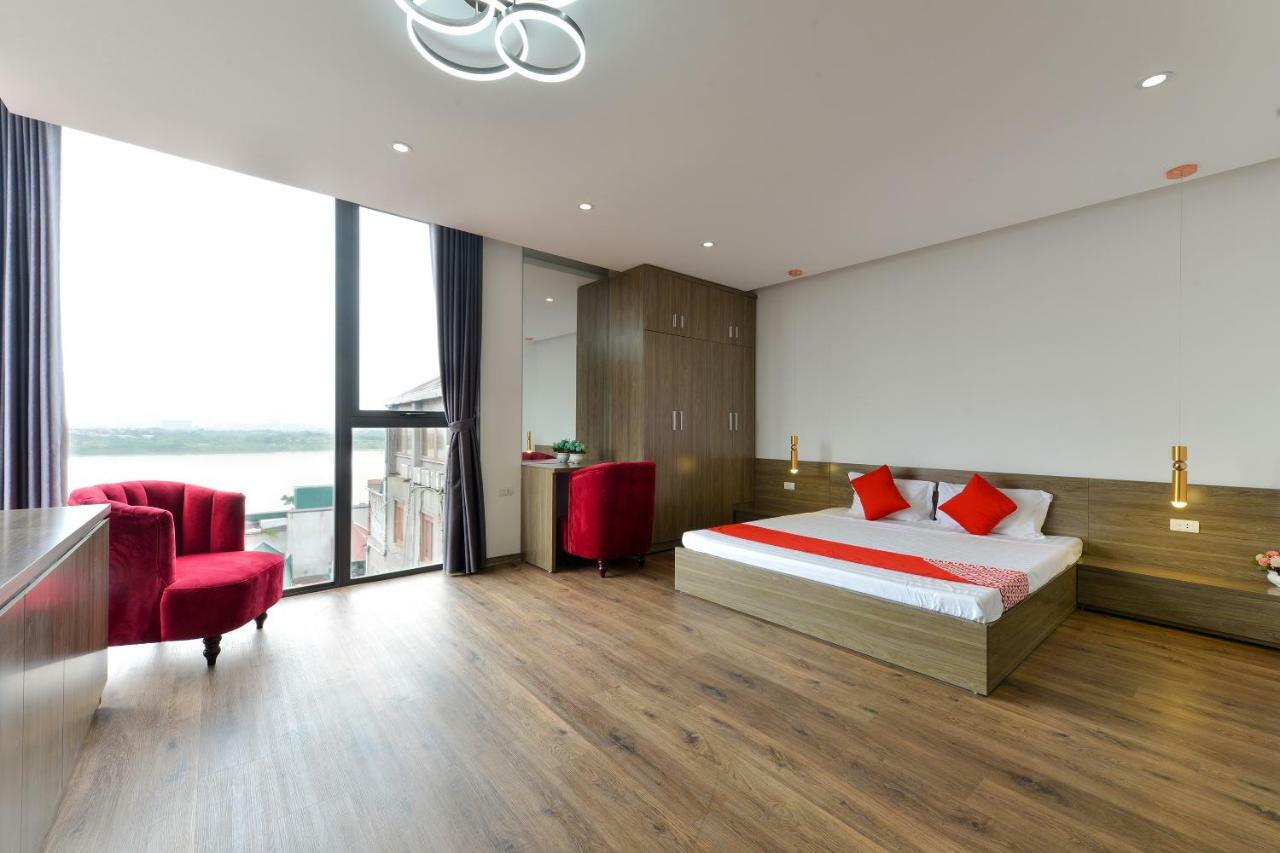Bh Riverside Hotel Ханой Экстерьер фото