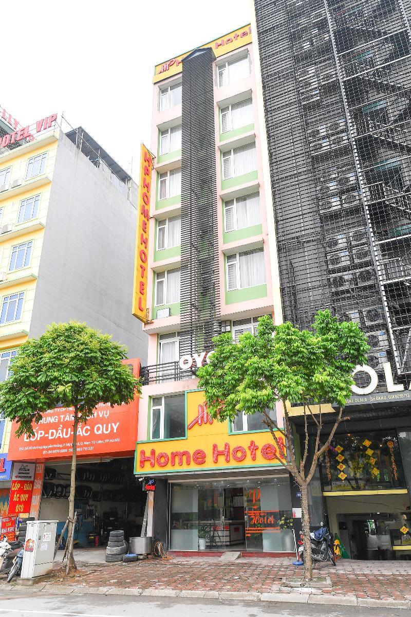 Bh Riverside Hotel Ханой Экстерьер фото