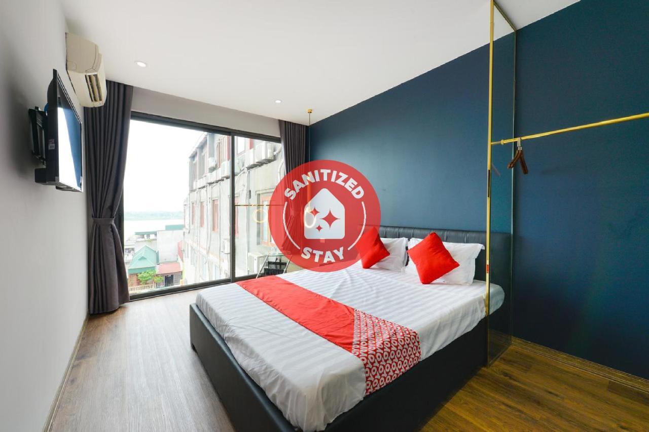 Bh Riverside Hotel Ханой Экстерьер фото